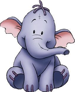 Heffalump 1000 images about HEFFALUMP on Pinterest Disney Cakes and Winnie