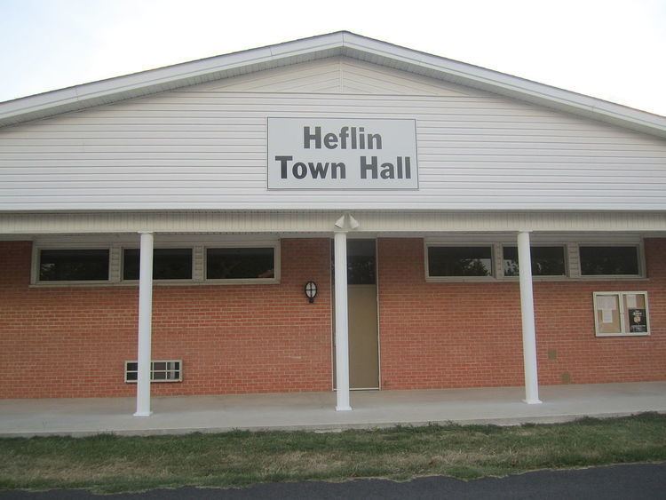 Heflin, Louisiana