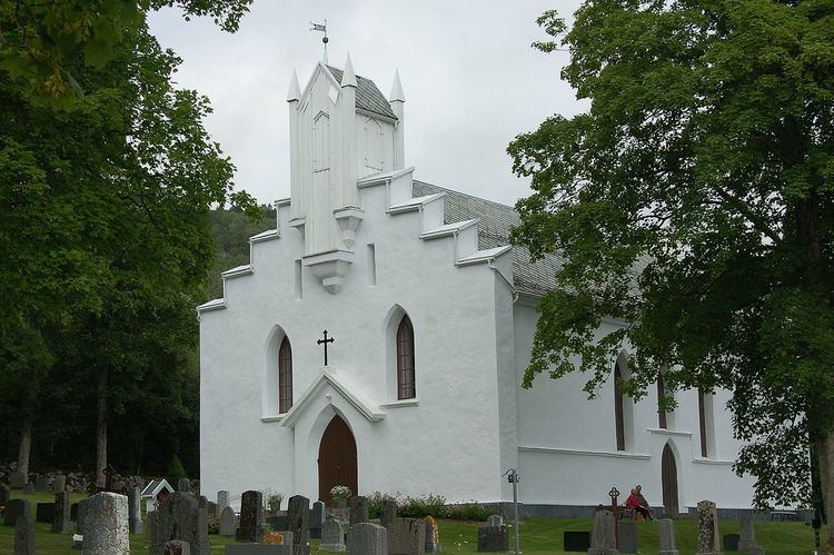 Heggvik Church