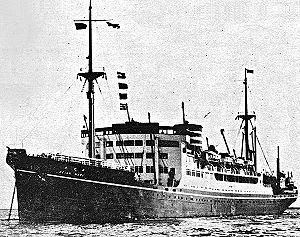 Heian Maru (1930) Heian Maru 1930 Wikipedia