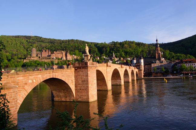Heidelberg Beautiful Landscapes of Heidelberg