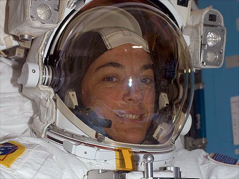 Heidemarie Stefanyshyn-Piper Astronaut H StefanyshynPiper postNASA career