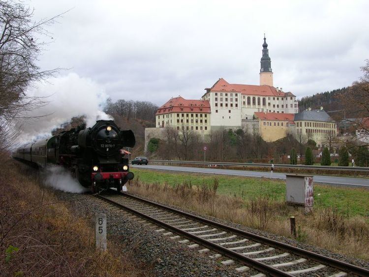 Heidenau–Kurort Altenberg railway Drehscheibe Online Foren 15 Museumsbahn 125 Jahre