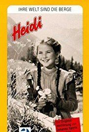 Heidi (1965 film) httpsimagesnasslimagesamazoncomimagesMM