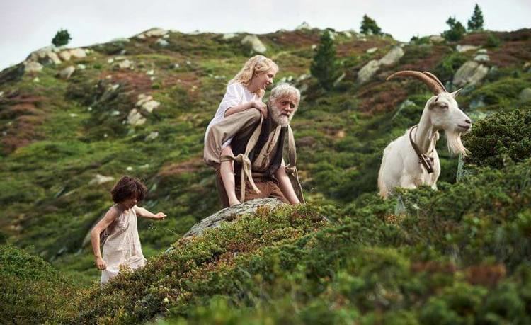 Heidi (2015 film) Will this be the Best Heidi Film yet See for yourself