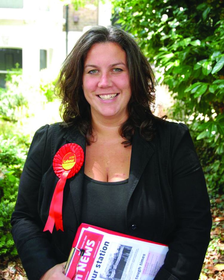 Heidi Alexander Lay off the Hobnobs39 Lewisham MP Heidi Alexander responds