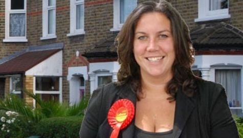 Heidi Alexander Lewisham East MP Heidi Alexander appointed as Labour39s