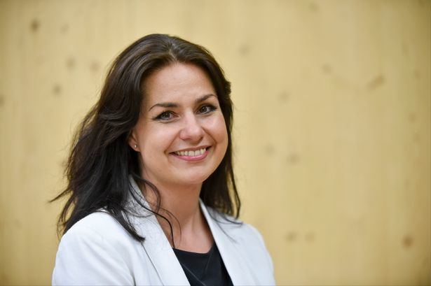 Heidi Allen South Cambridgeshire MP rejects proposals to move three villages