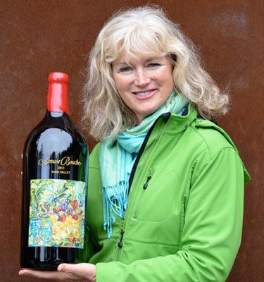 Heidi Barrett Amuse Bouche Wines Winemaker Heidi Barrett
