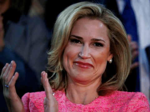 Heidi Cruz Cruz wife takes unpaid leave at Goldman Business Insider