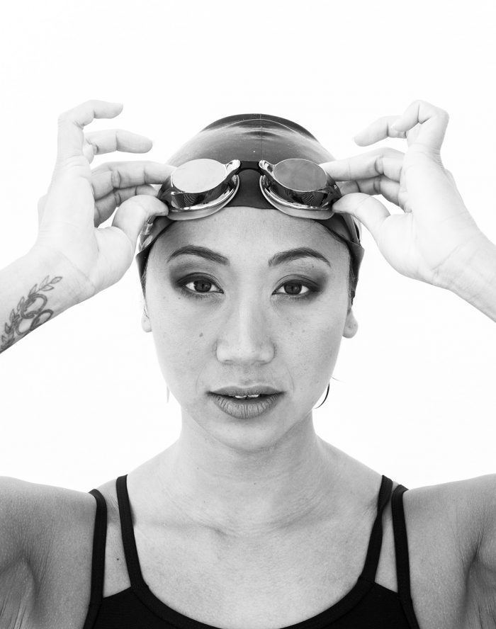 Heidi Gan Heidi Gan Discusses Rio Olympics And How Swimming Changed Her Life