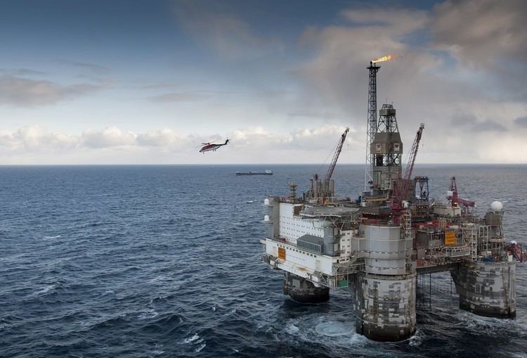 Heidrun oil field Statoil to Order 230 Mln FSU for Heidrun Field Norway Offshore