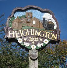 Heighington, County Durham httpsuploadwikimediaorgwikipediacommonsthu