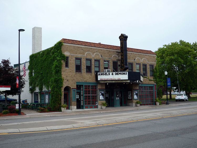 Heights Theater