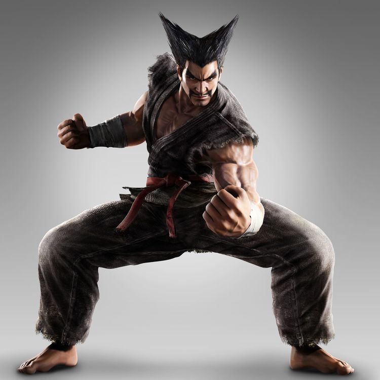 Kazuya Mishima screenshots, images and pictures - Comic Vine