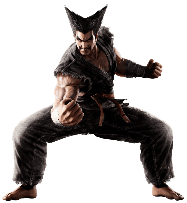 Kazuya Mishima screenshots, images and pictures - Comic Vine