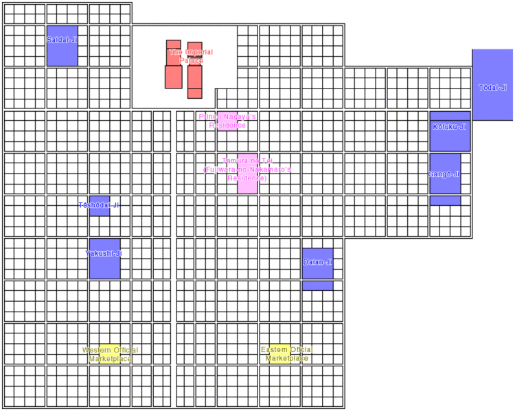 Heijō kyō - Alchetron, The Free Social Encyclopedia