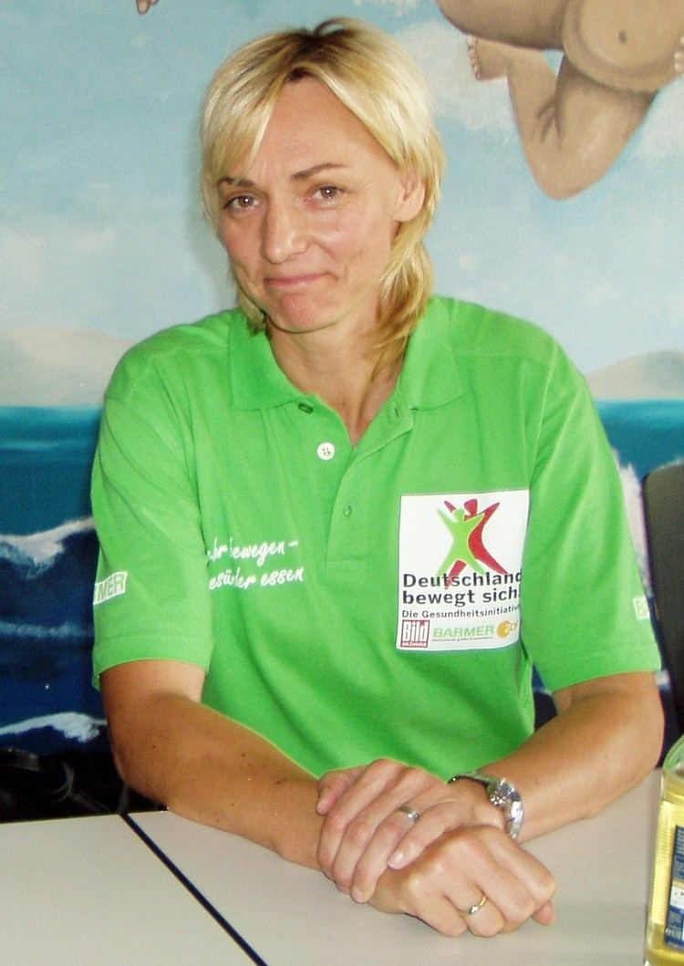 Heike Drechsler Heike Drechsler Wikipdia