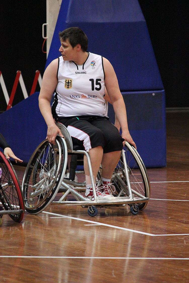 Heike Friedrich (wheelchair basketball)