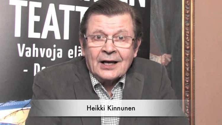 Heikki Kinnunen Heikki Kinnunen New Karleby YouTube
