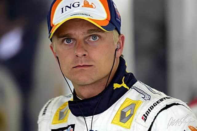 Heikki Kovalainen Heikki Kovalainen Profile Drivers GP Encyclopedia F1