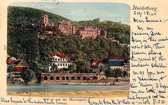 Heilbronn in the past, History of Heilbronn