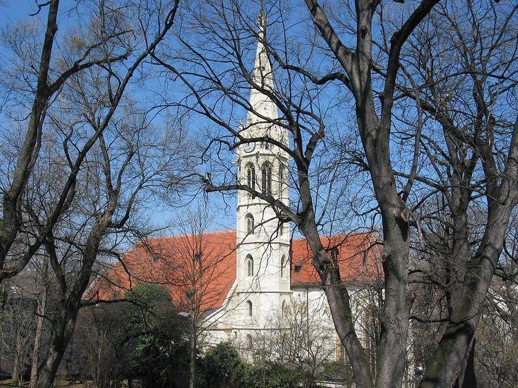 Heiligenstadt Parish Church St. Michael