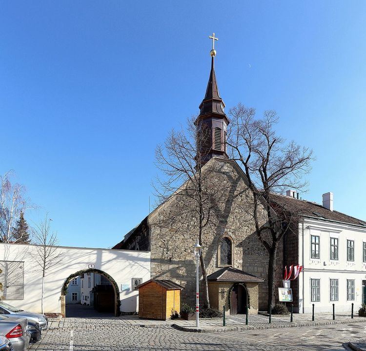 Heiligenstadt St. James's Church