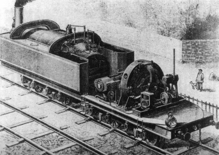 Heilmann locomotive