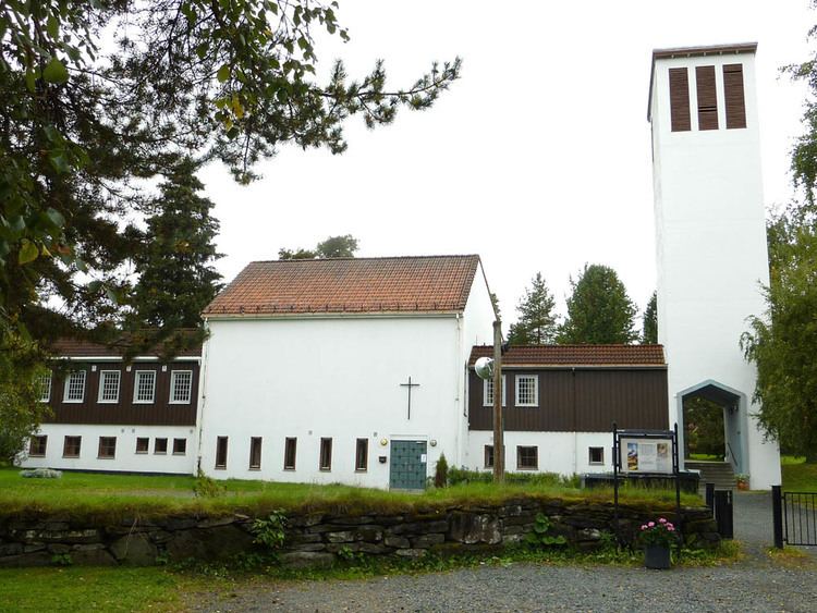 Heimdal Church