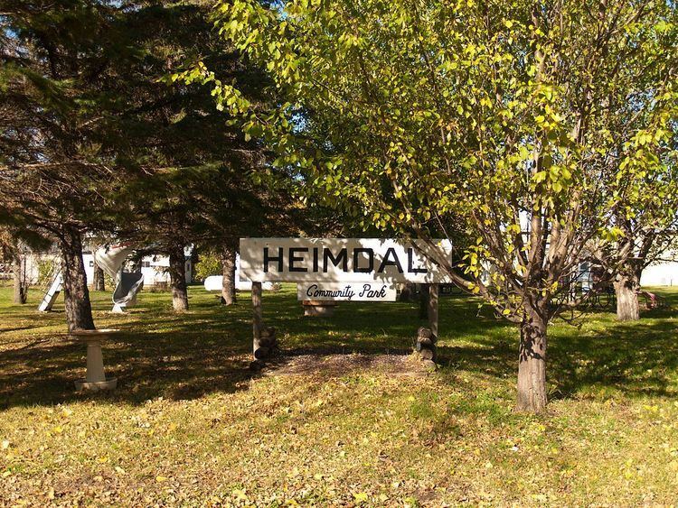 Heimdal, North Dakota