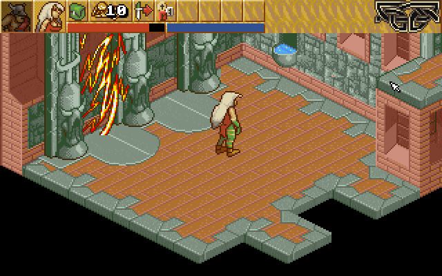 Heimdall 2 Download Heimdall 2 Into the Hall of Worlds My Abandonware