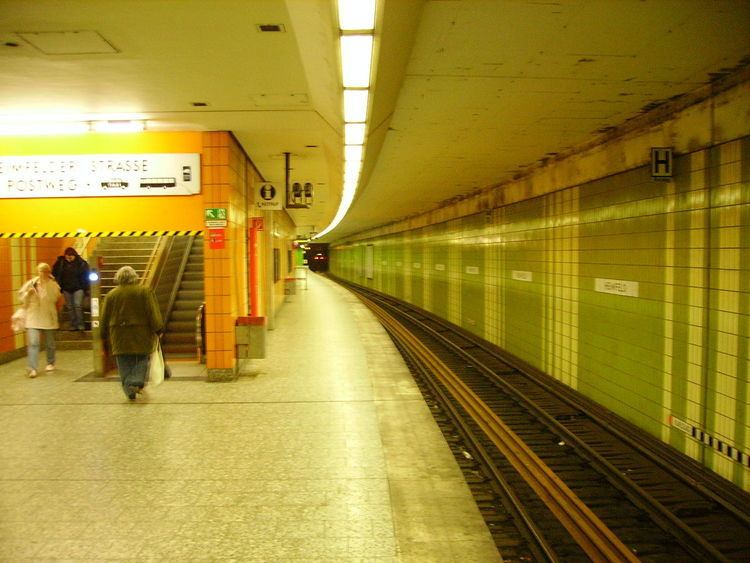 Heimfeld station