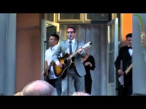 Heine Totland Hagekonsert p Aksept 11 Heine Totland Buddy Holly Medley YouTube