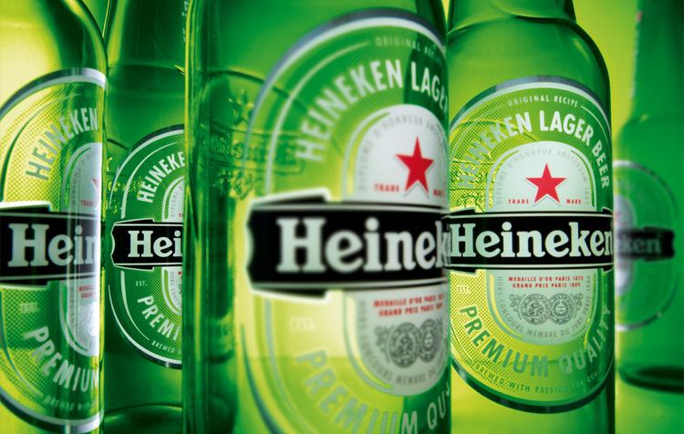 Heineken Heineken Welcome to the world of Heineken