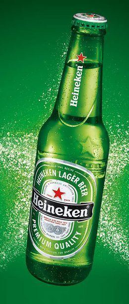 Heineken Heineken Welcome to the world of Heineken