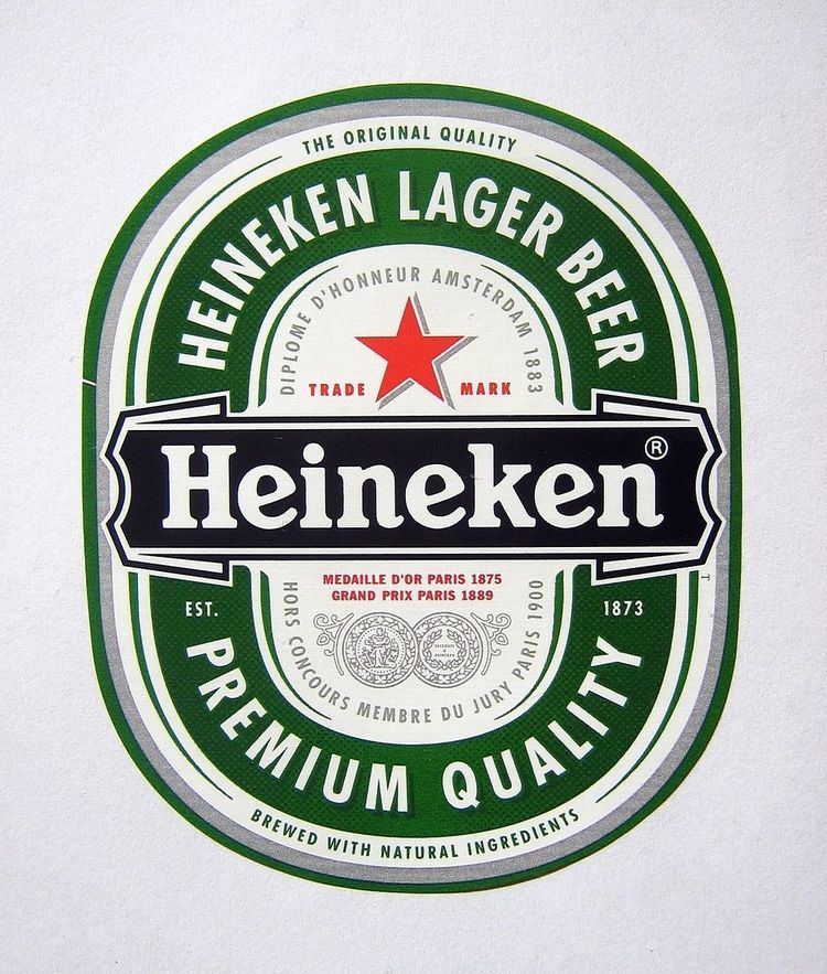 Heineken brands