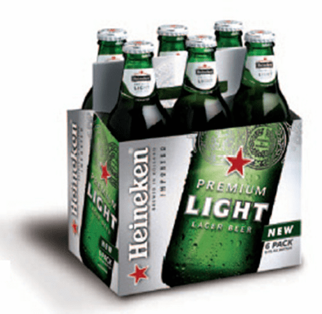 Heineken Premium Light Ad Blabber Heineken Premium Light Great Strategy Poor Execution