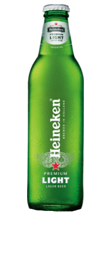 Heineken Premium Light Heineken Premium Light Lager Powers Distributing