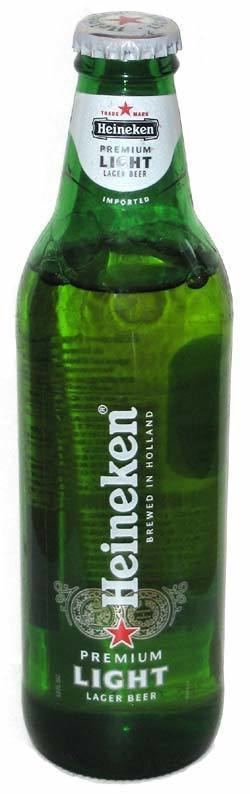 Heineken Premium Light REVIEW Heineken Premium Light The Impulsive Buy