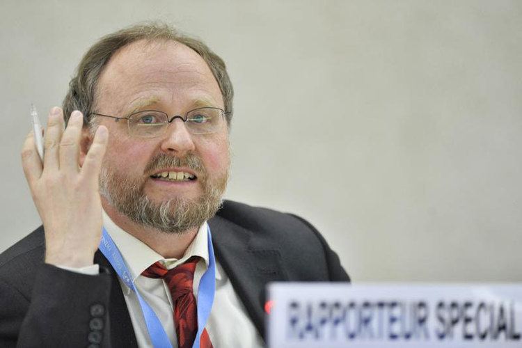 Heiner Bielefeldt United Nations News Centre Moldova UN human rights expert calls