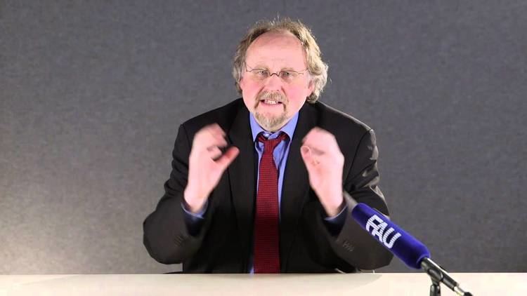 Heiner Bielefeldt Video Message from UN Special Rapporteur on Freedom of Religion or