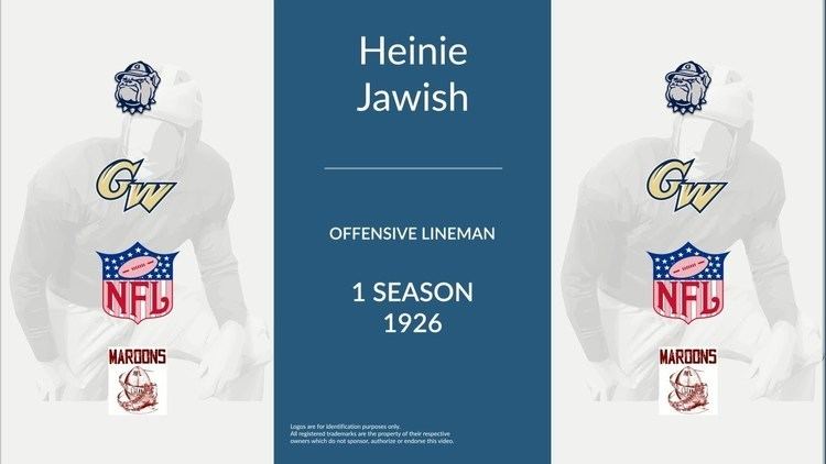 Heinie Jawish Heinie Jawish Football Offensive Lineman YouTube
