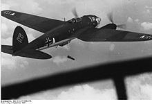 Heinkel He 111 Heinkel He 111 Wikipedia