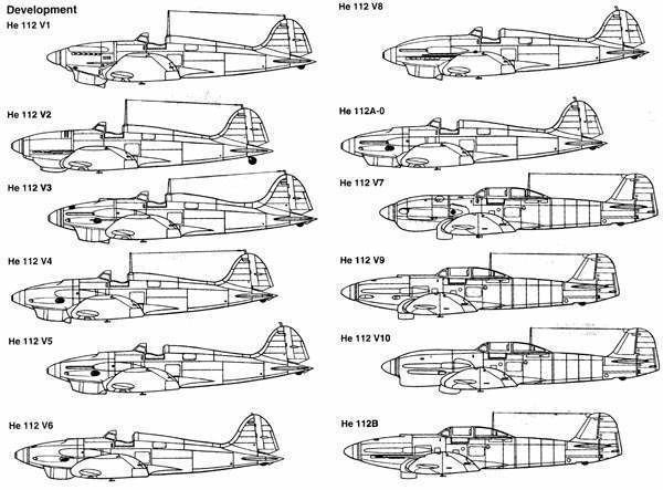 Heinkel He 112 Heinkel He 112 RC Groups