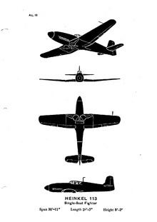 Heinkel He 113 httpsuploadwikimediaorgwikipediacommonsthu