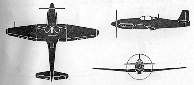 Heinkel He 113 Germany39s Heinkel He 100D fighter