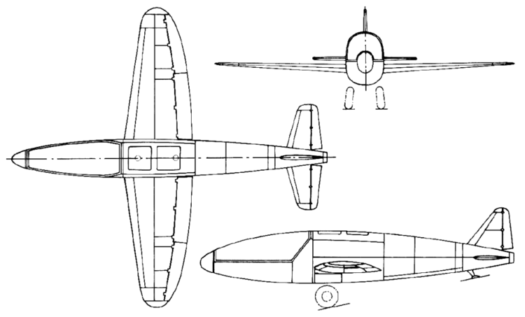 Heinkel He 176 Heinkel He 176 rocket plane