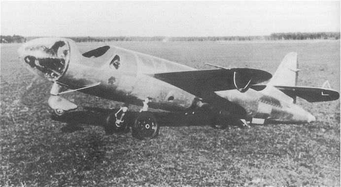 Heinkel He 176 wwwluft46comprototyphe1761jpg