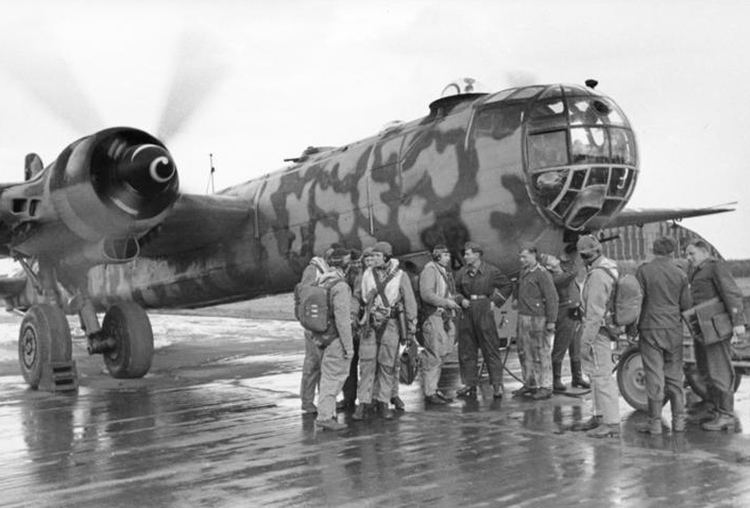 Heinkel He 177 Heinkel He 177 Bomber Was a 39Flying Tinderbox39 During World War II